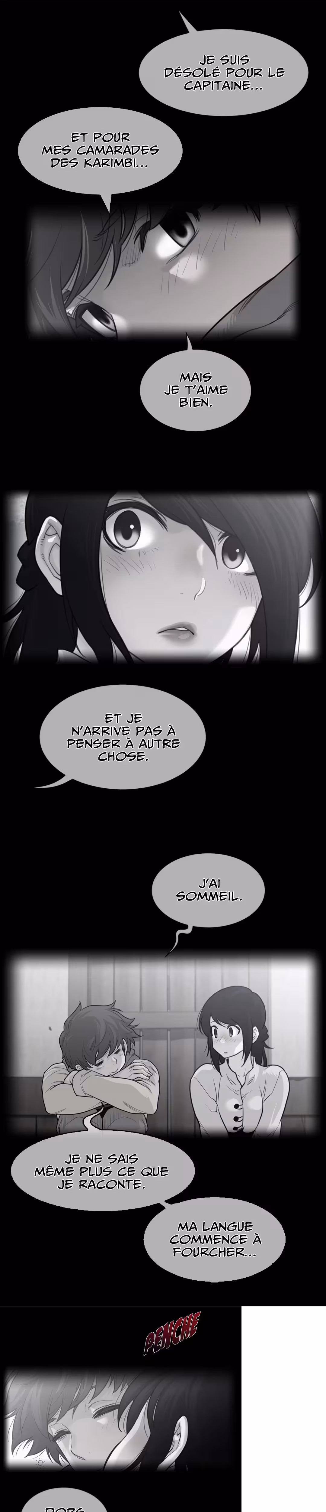 Perfect Half Chapitre 120 page 1