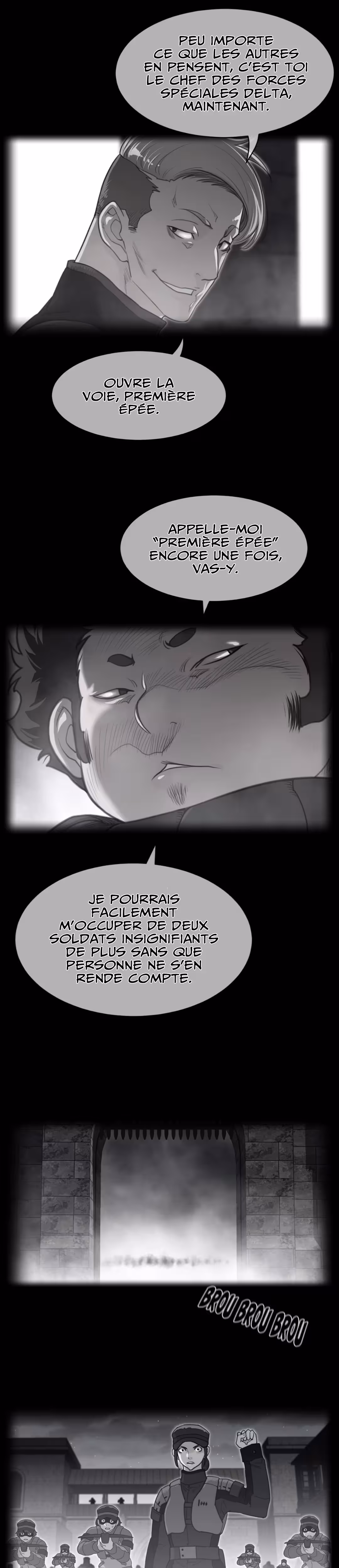 Perfect Half Chapitre 109 page 1