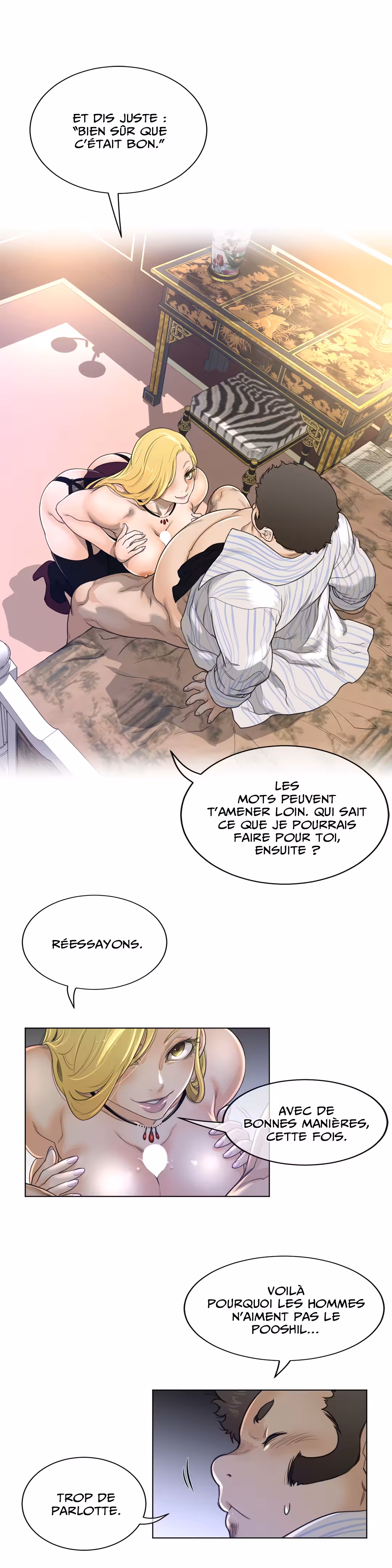 Perfect Half Chapitre 51 page 10