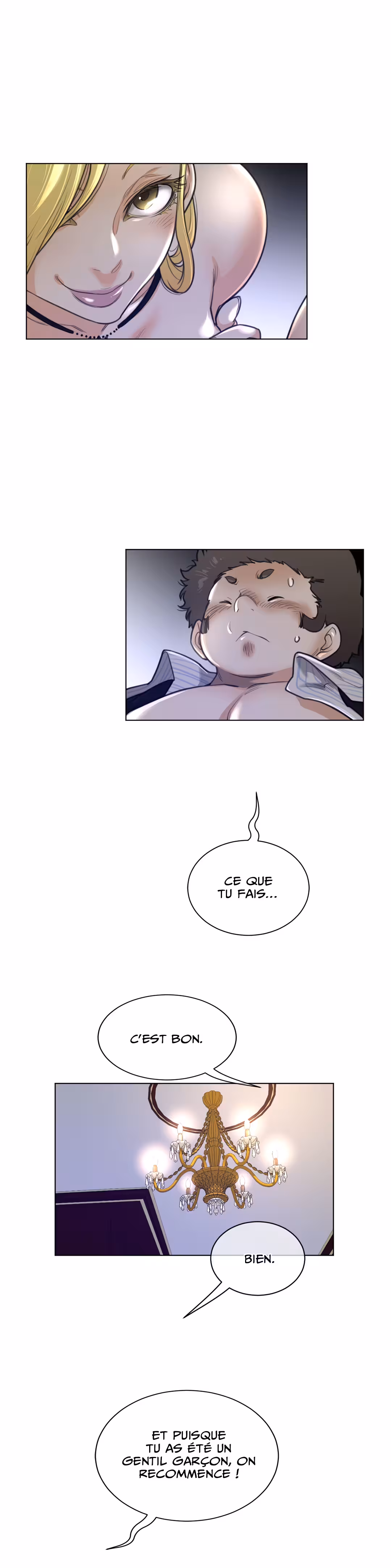 Perfect Half Chapitre 51 page 11