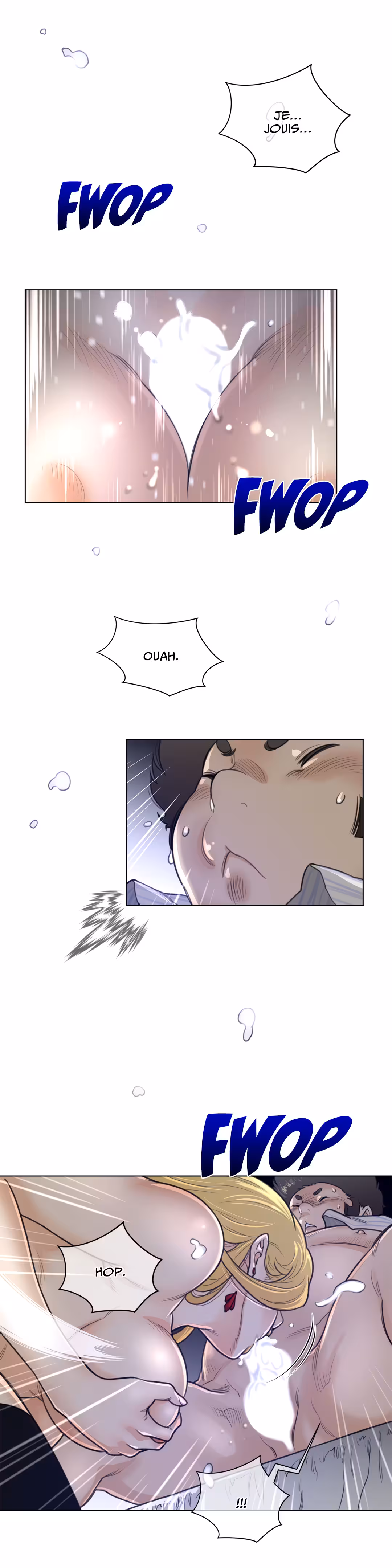 Perfect Half Chapitre 51 page 14