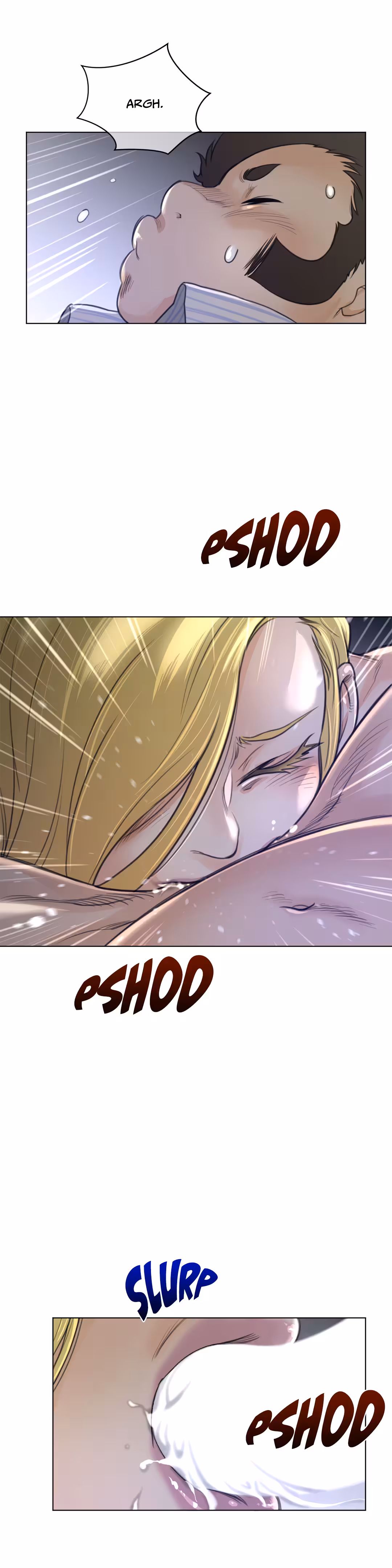 Perfect Half Chapitre 51 page 15