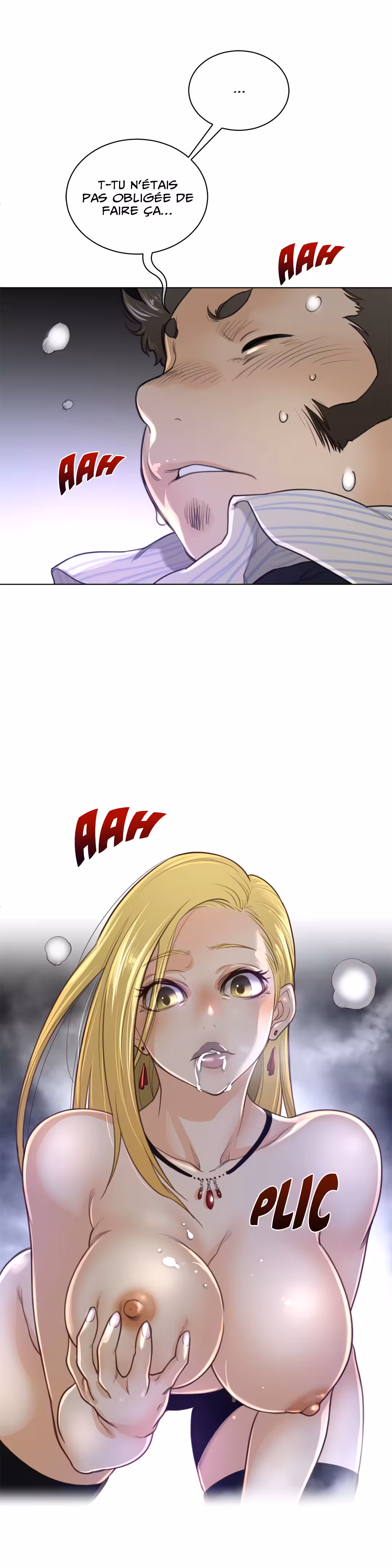 Perfect Half Chapitre 51 page 17