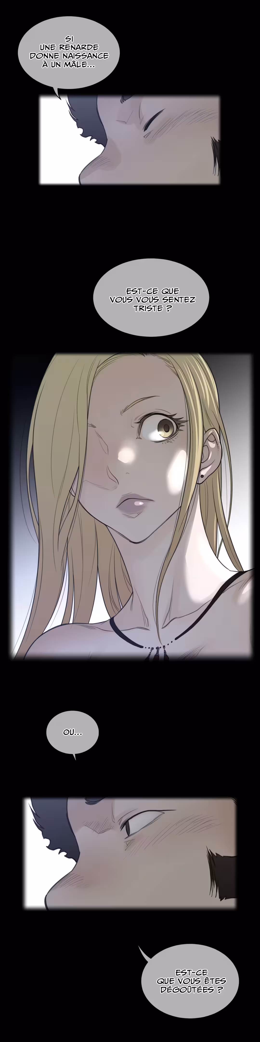 Perfect Half Chapitre 51 page 2