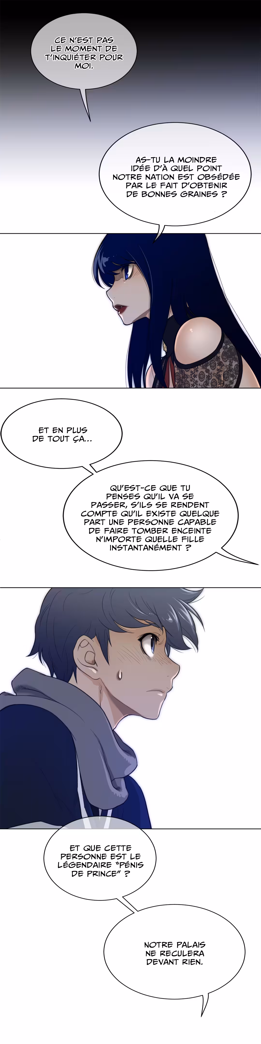 Perfect Half Chapitre 51 page 20