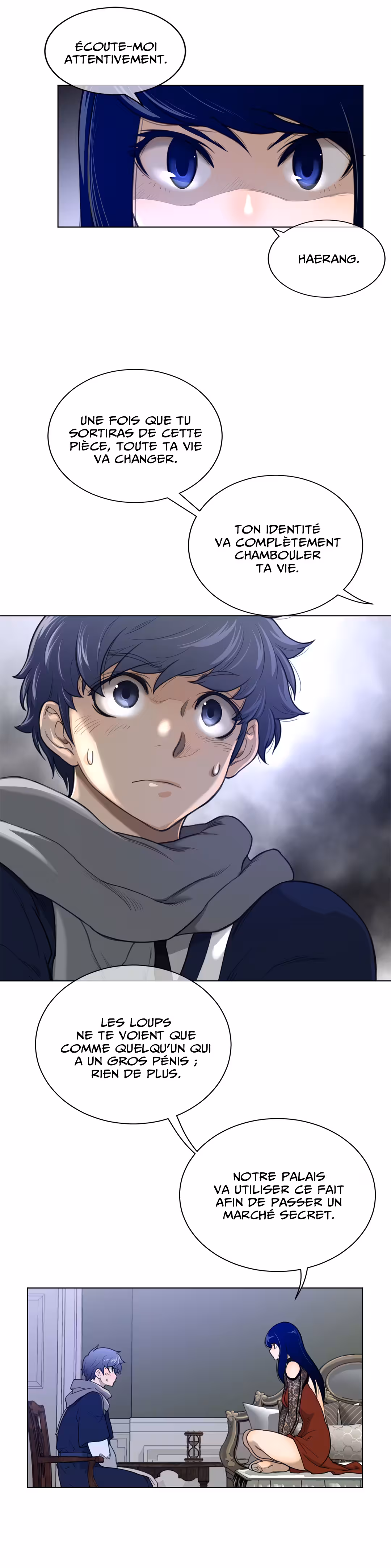 Perfect Half Chapitre 51 page 21