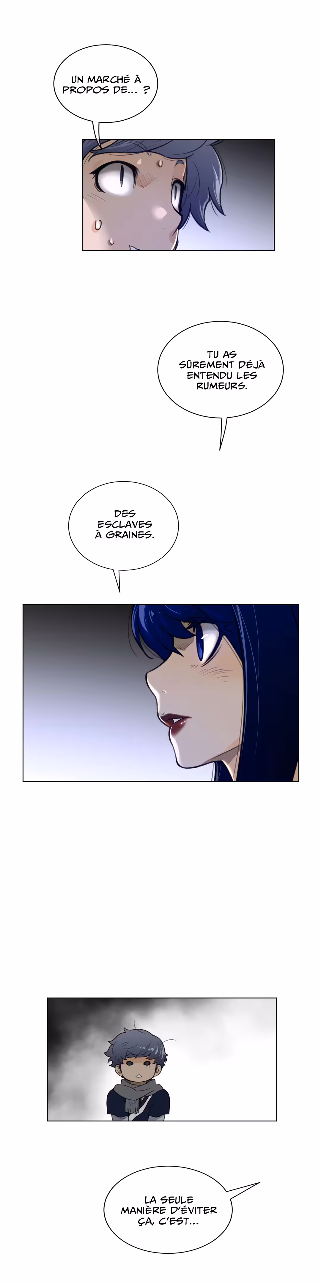 Perfect Half Chapitre 51 page 22