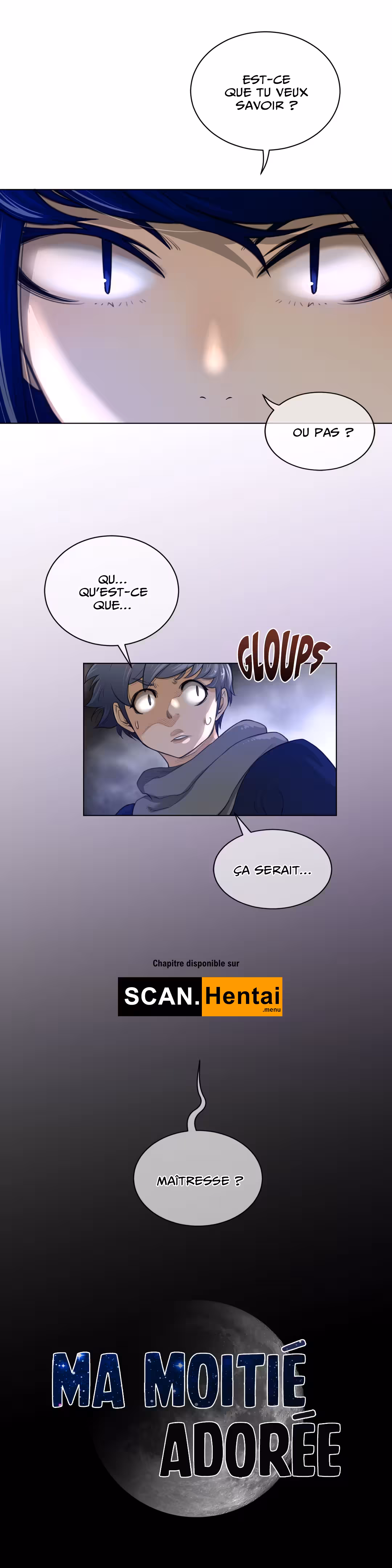 Perfect Half Chapitre 51 page 23