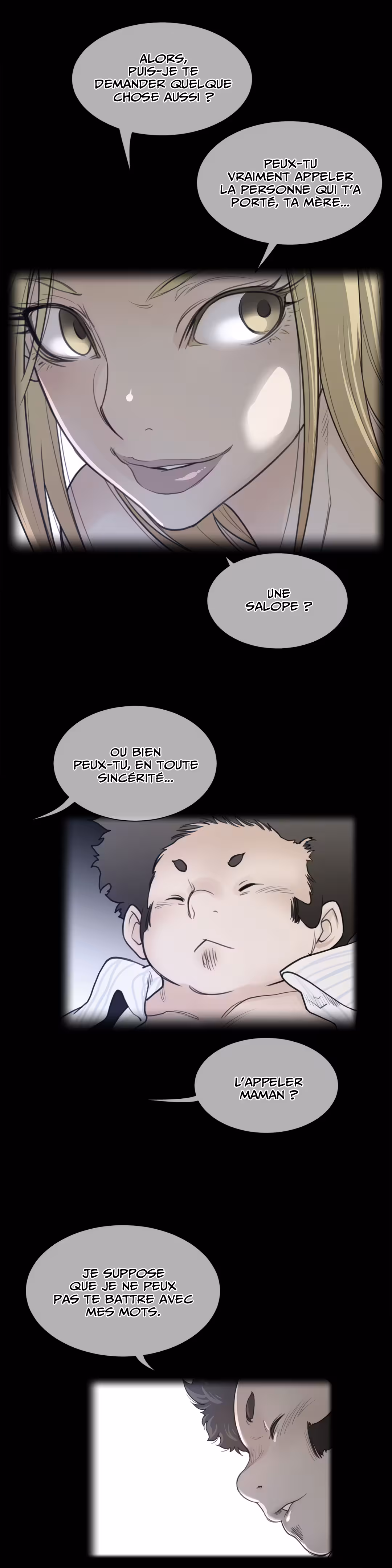 Perfect Half Chapitre 51 page 3