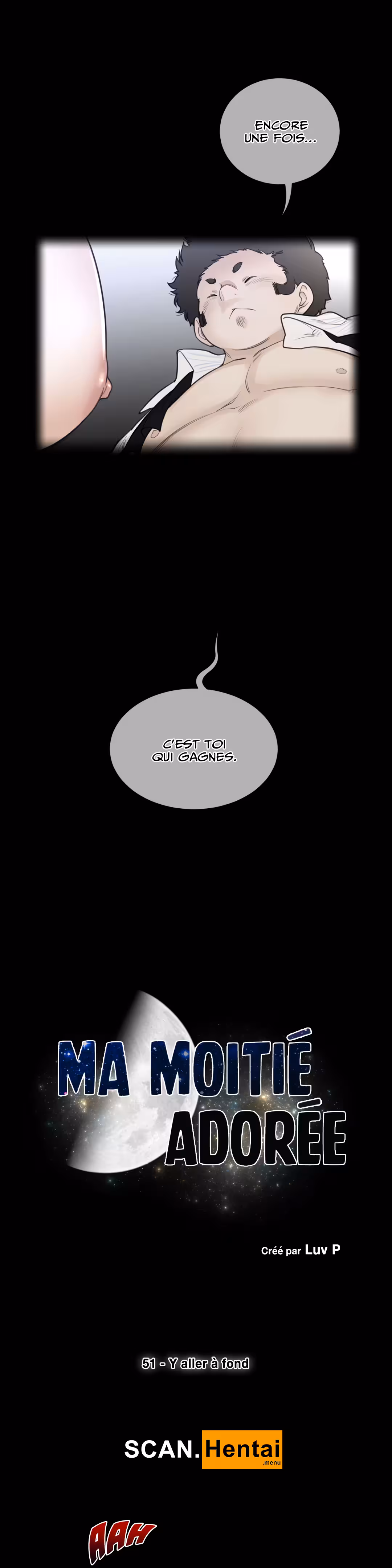 Perfect Half Chapitre 51 page 5