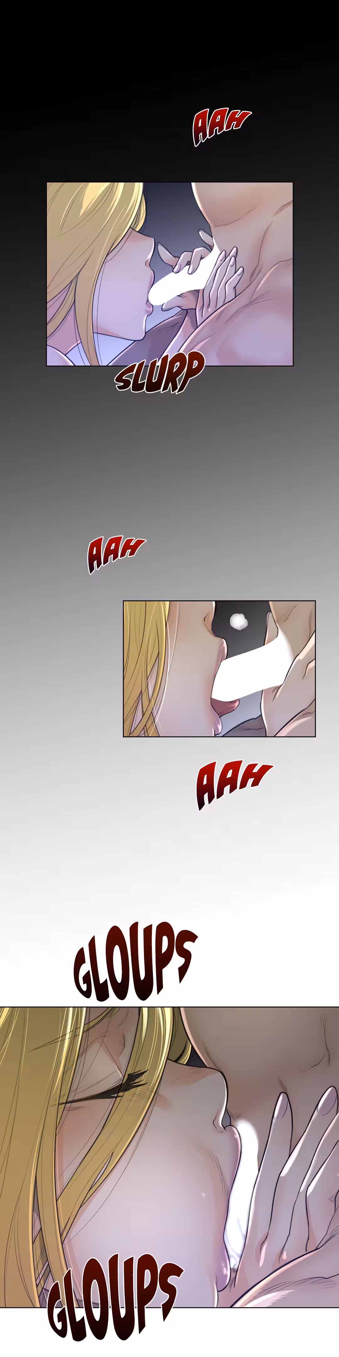 Perfect Half Chapitre 51 page 6