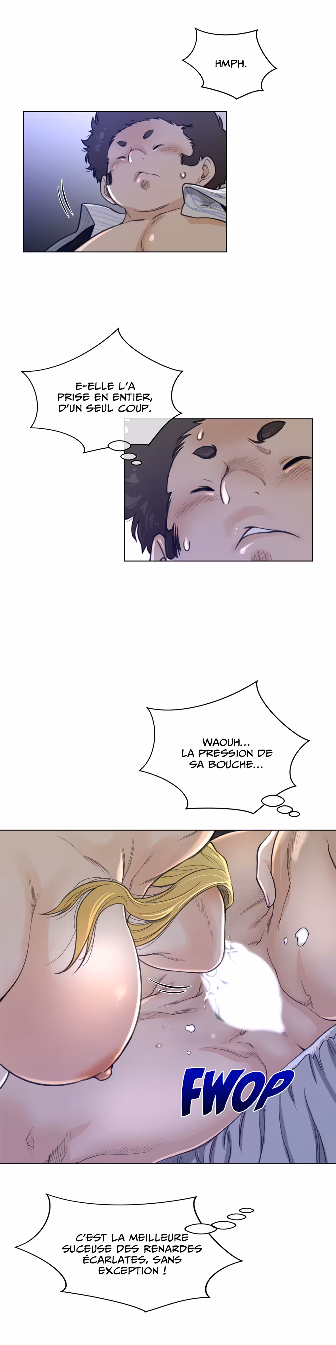 Perfect Half Chapitre 51 page 7