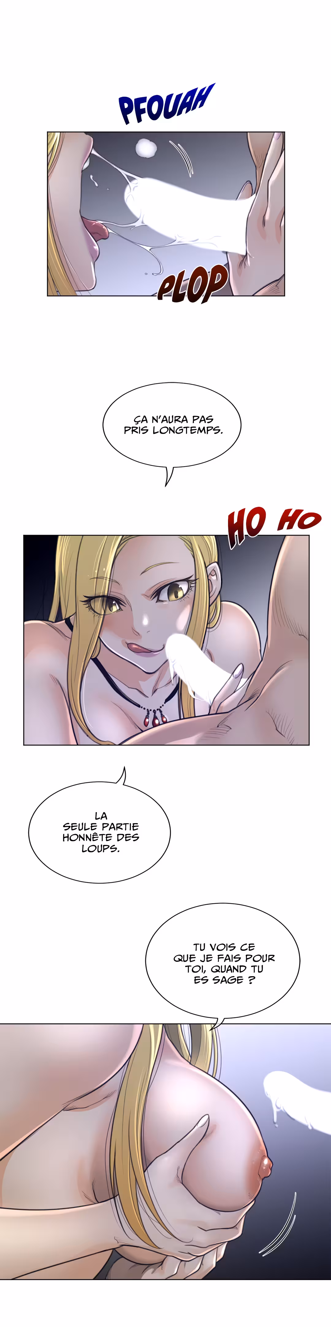 Perfect Half Chapitre 51 page 8