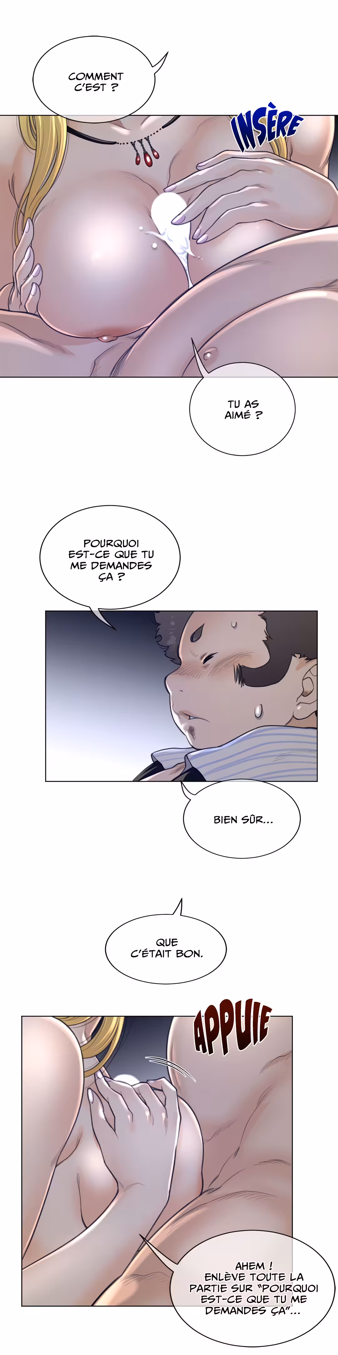 Perfect Half Chapitre 51 page 9