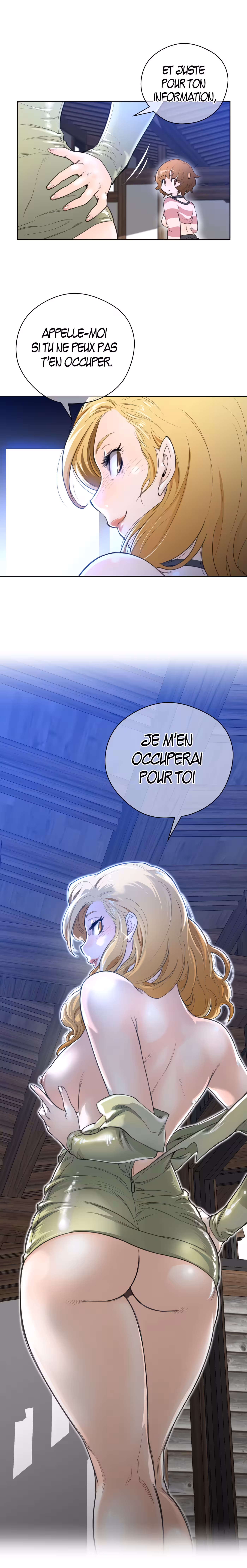 Perfect Half Chapitre 4 page 16