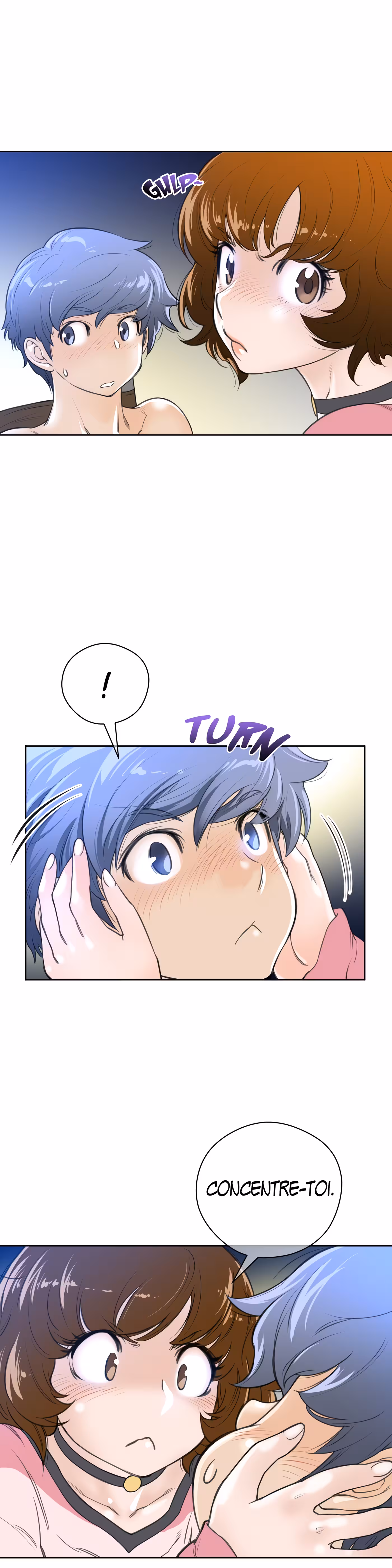 Perfect Half Chapitre 4 page 17