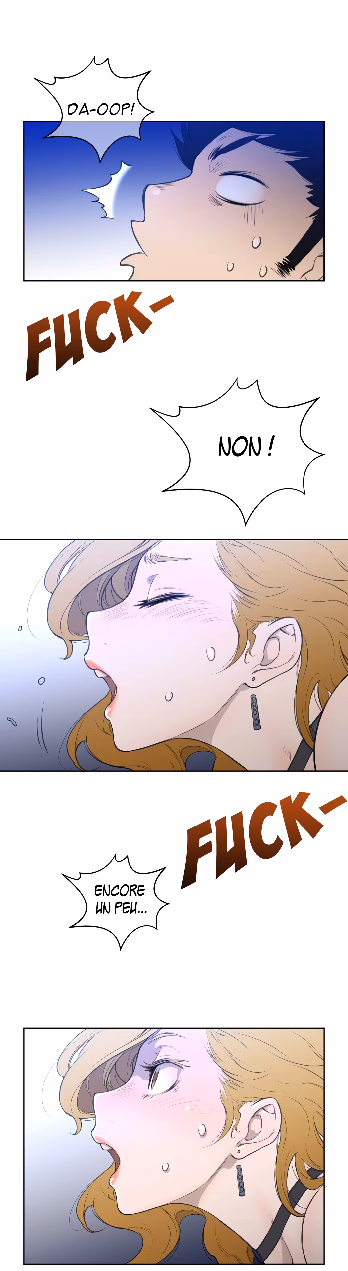Perfect Half Chapitre 4 page 5