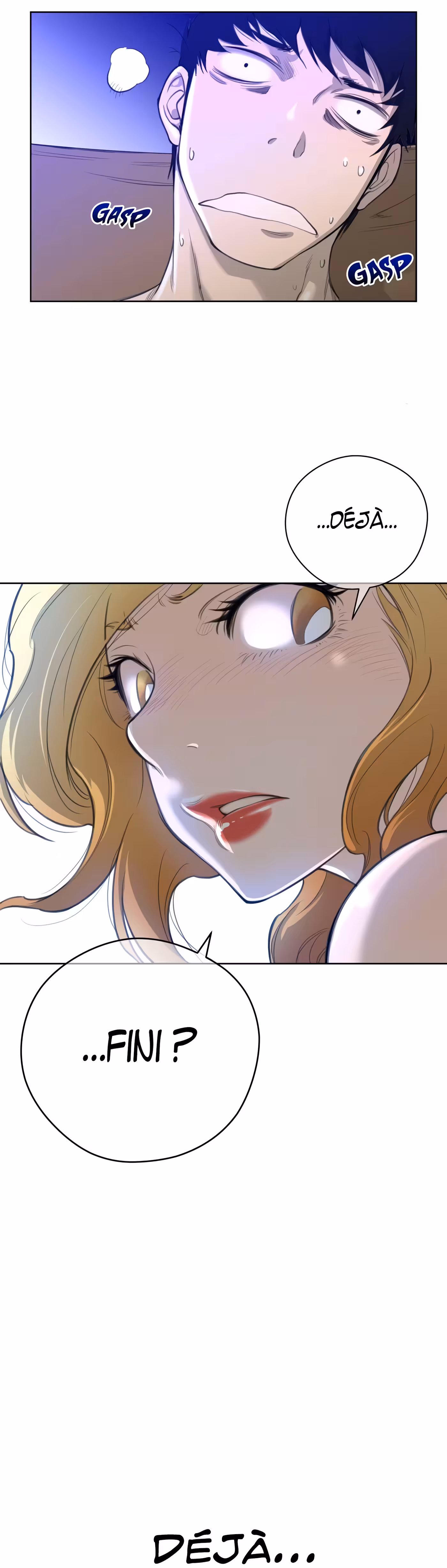 Perfect Half Chapitre 4 page 7