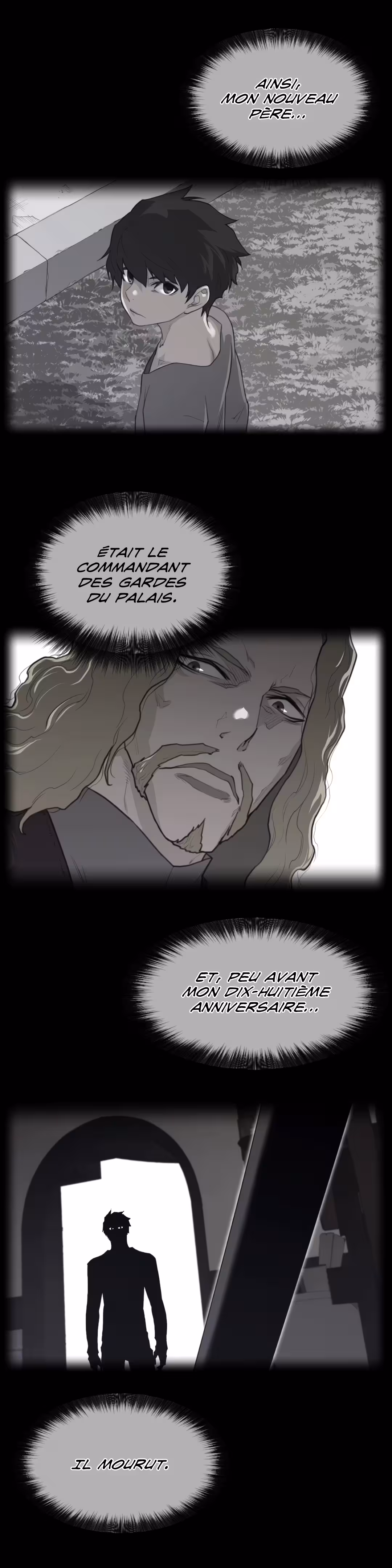Perfect Half Chapitre 91 page 1