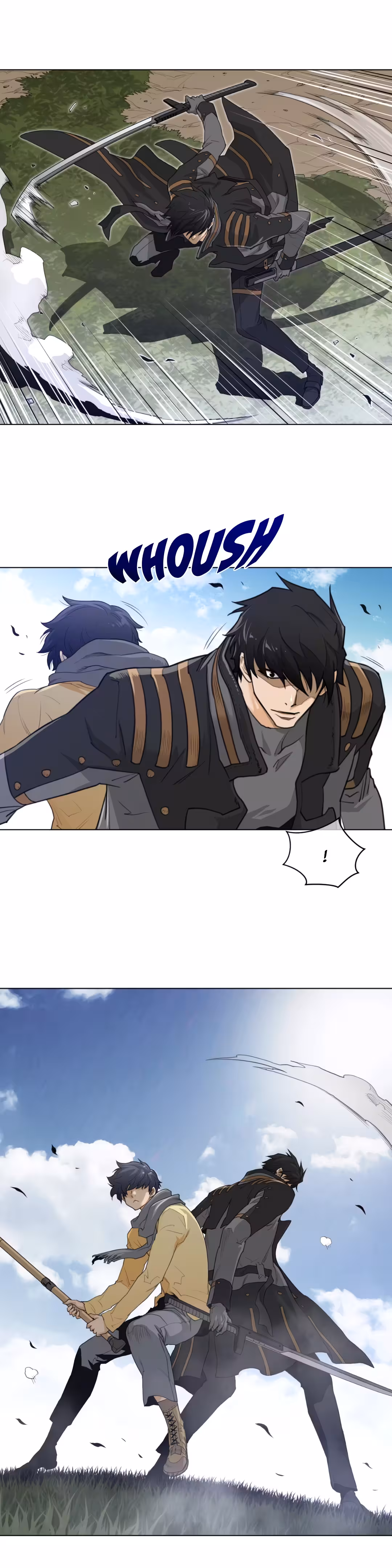 Perfect Half Chapitre 91 page 10