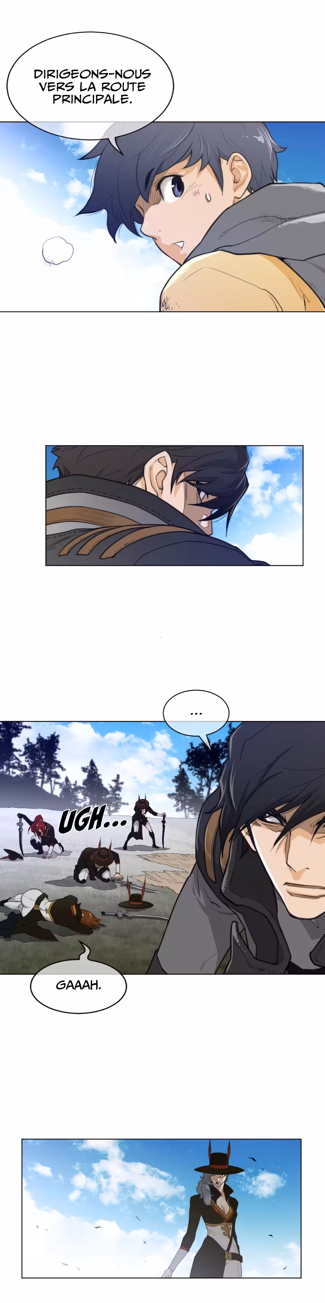 Perfect Half Chapitre 91 page 11