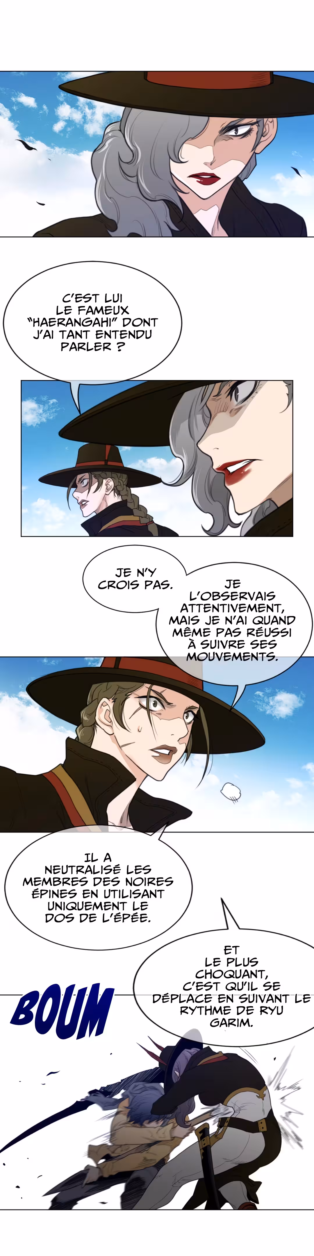 Perfect Half Chapitre 91 page 12