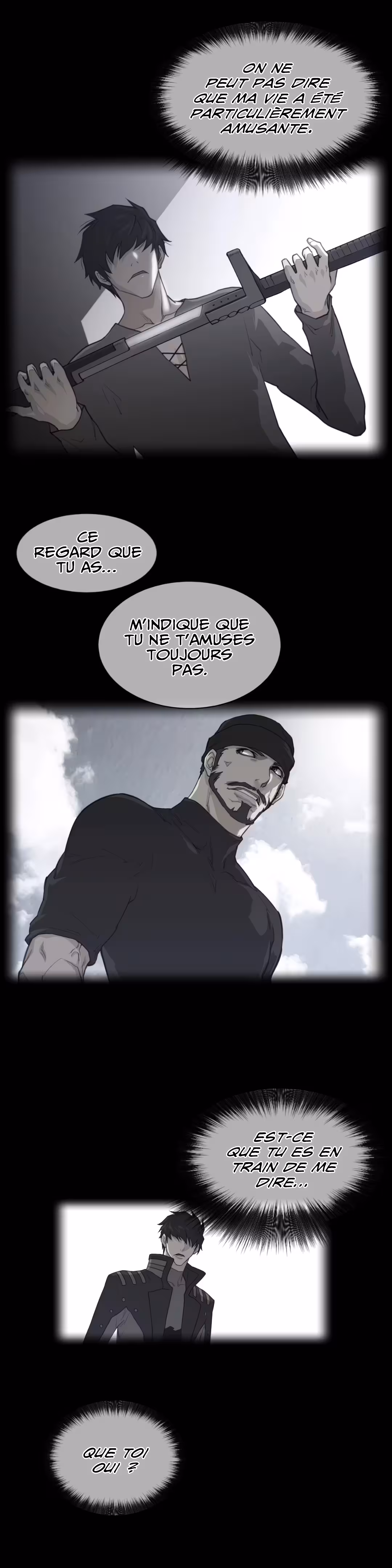 Perfect Half Chapitre 91 page 2