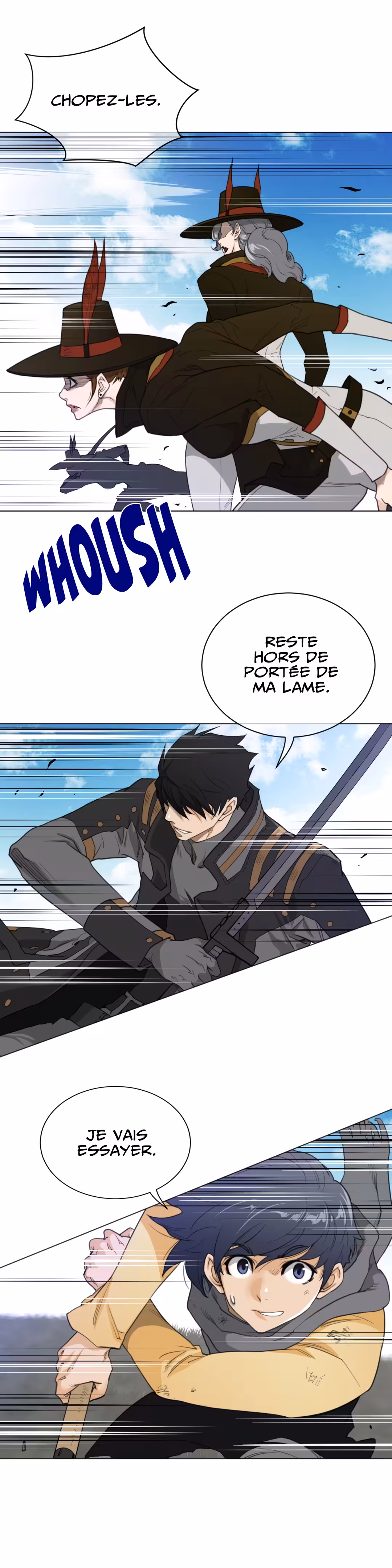 Perfect Half Chapitre 91 page 6