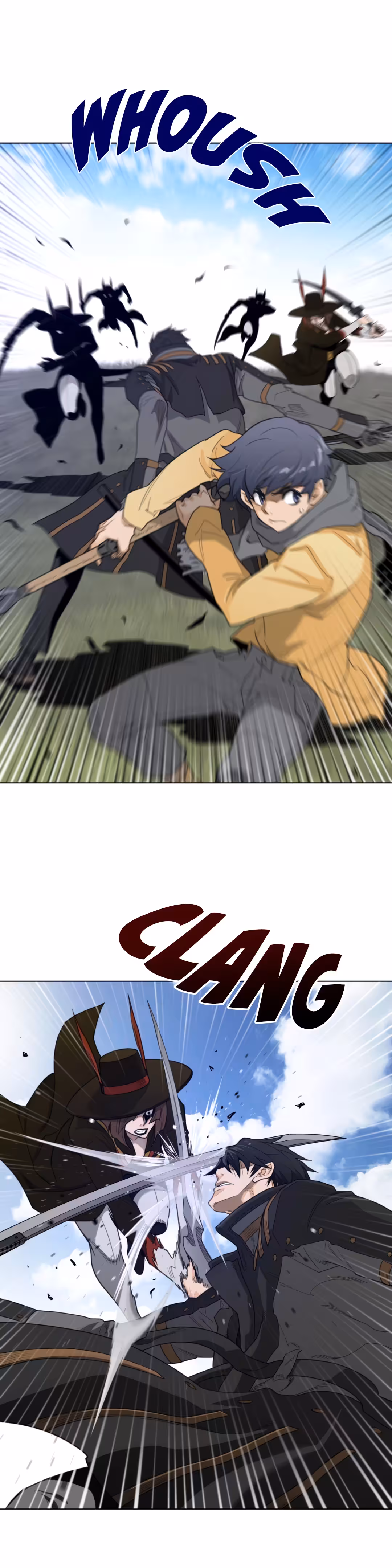 Perfect Half Chapitre 91 page 7