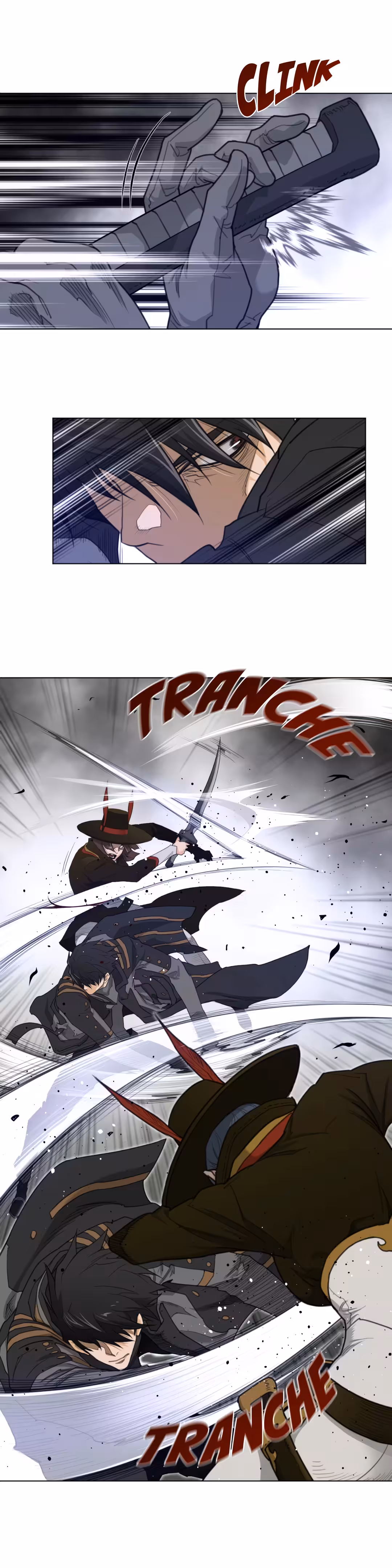Perfect Half Chapitre 91 page 8