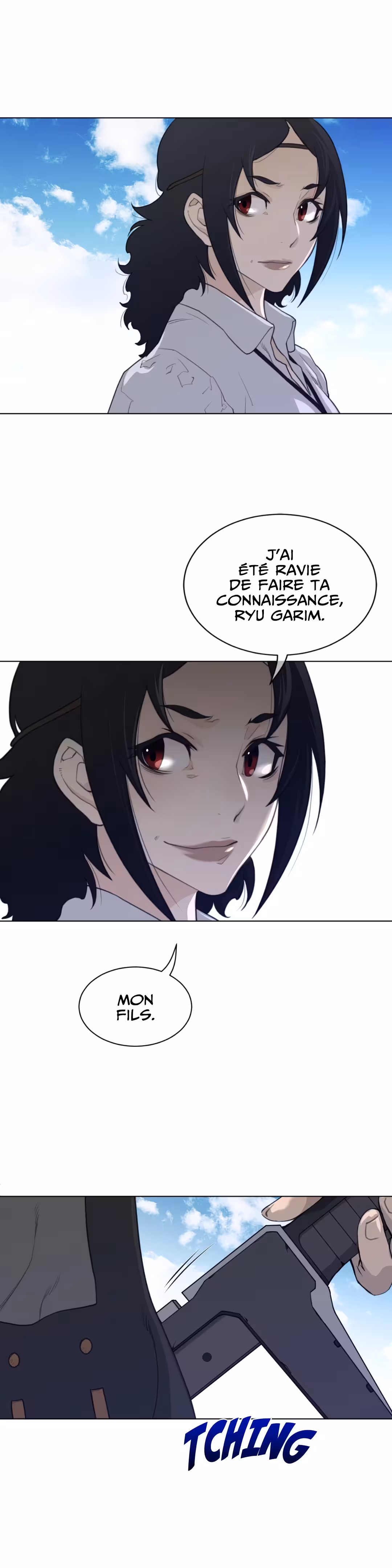Perfect Half Chapitre 90 page 10