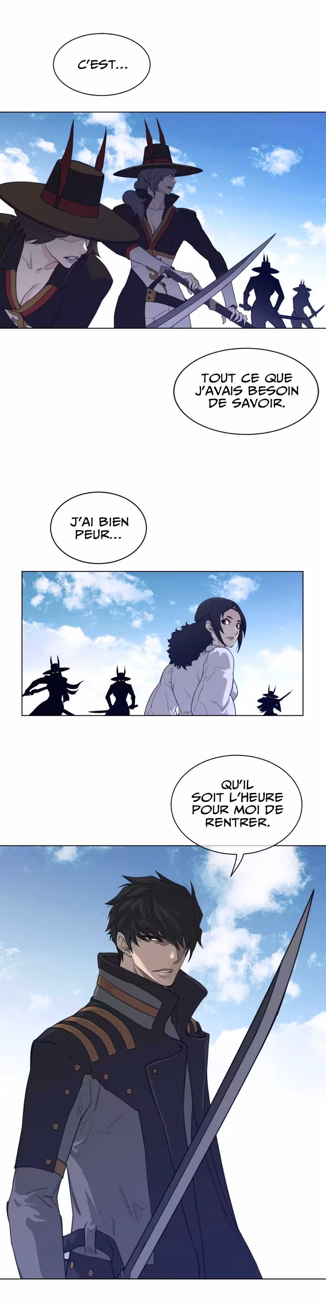 Perfect Half Chapitre 90 page 11
