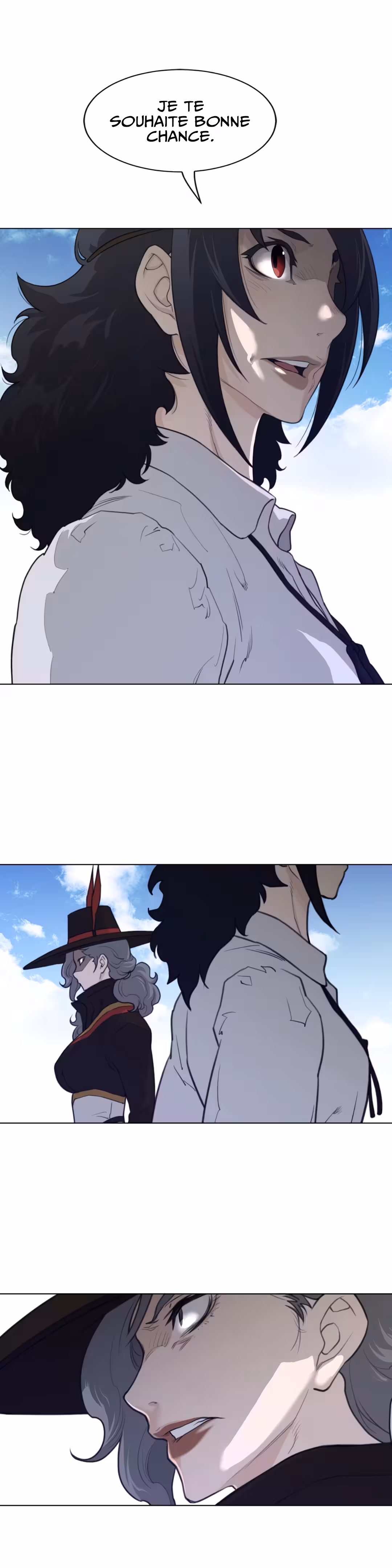 Perfect Half Chapitre 90 page 12