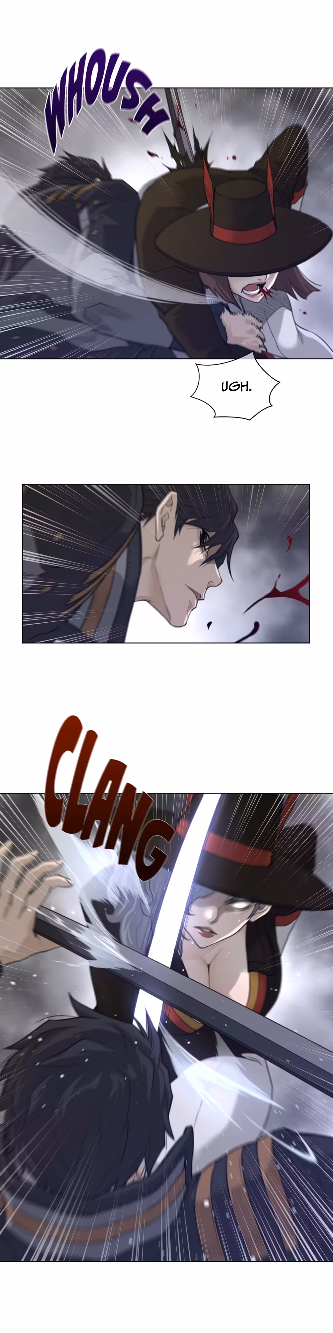 Perfect Half Chapitre 90 page 16