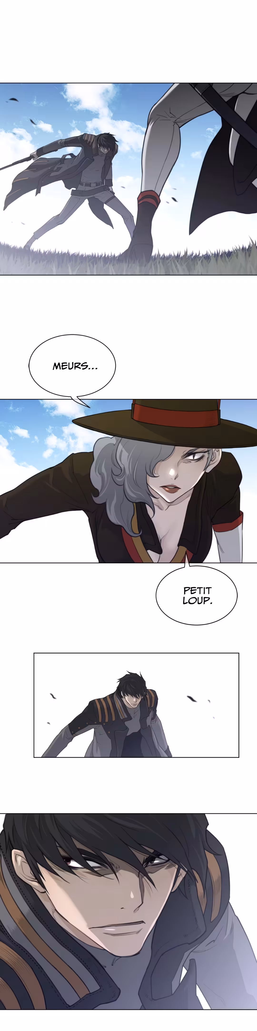 Perfect Half Chapitre 90 page 18