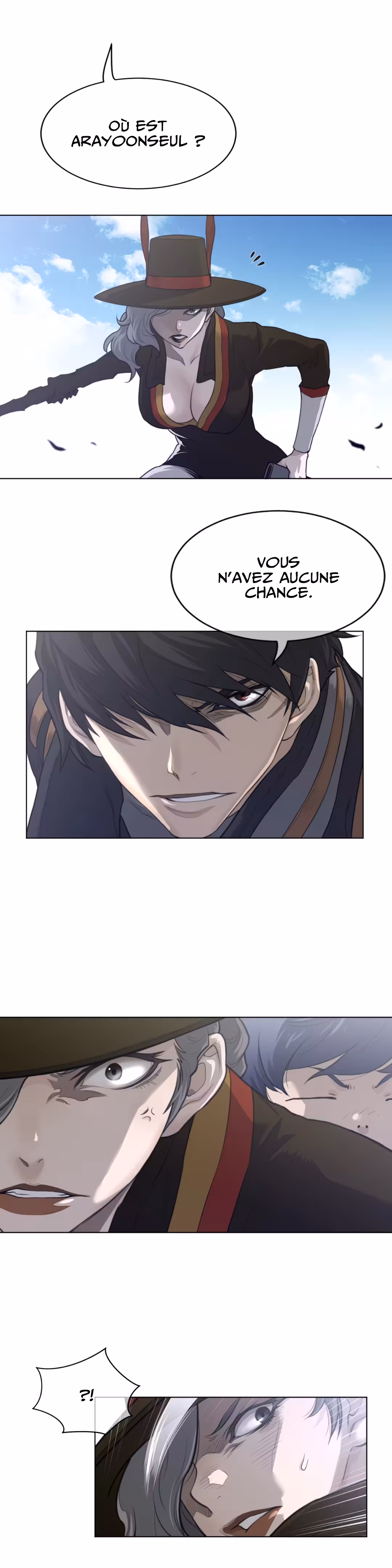 Perfect Half Chapitre 90 page 19