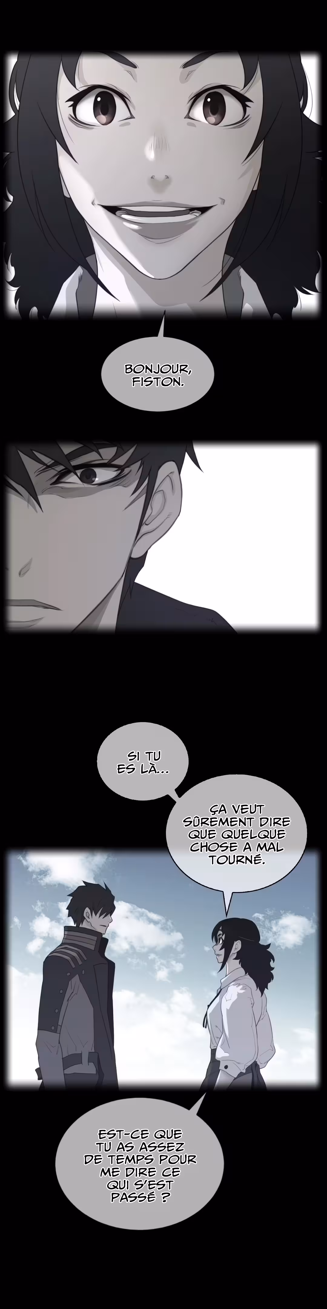 Perfect Half Chapitre 90 page 2