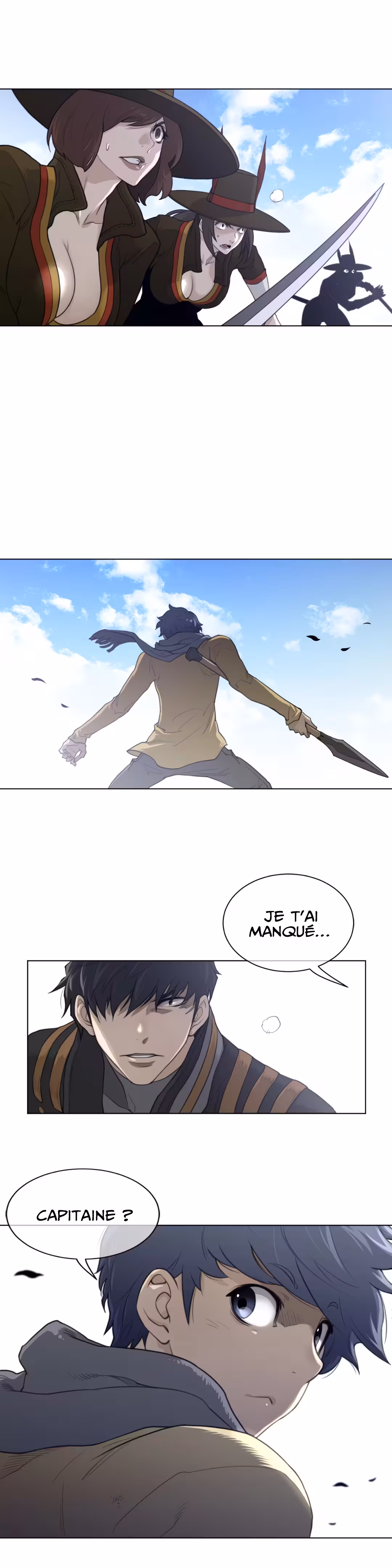 Perfect Half Chapitre 90 page 21