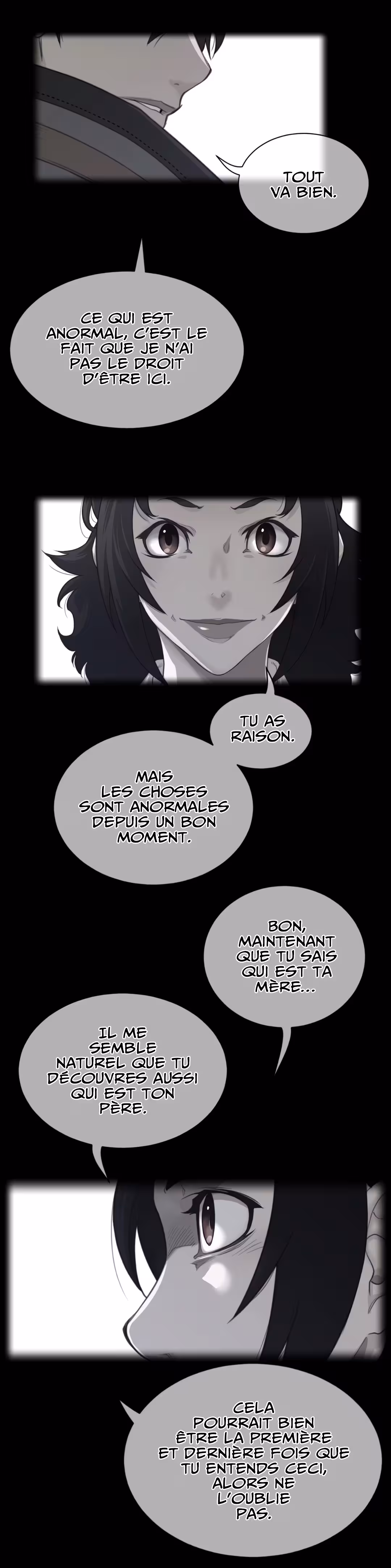 Perfect Half Chapitre 90 page 3