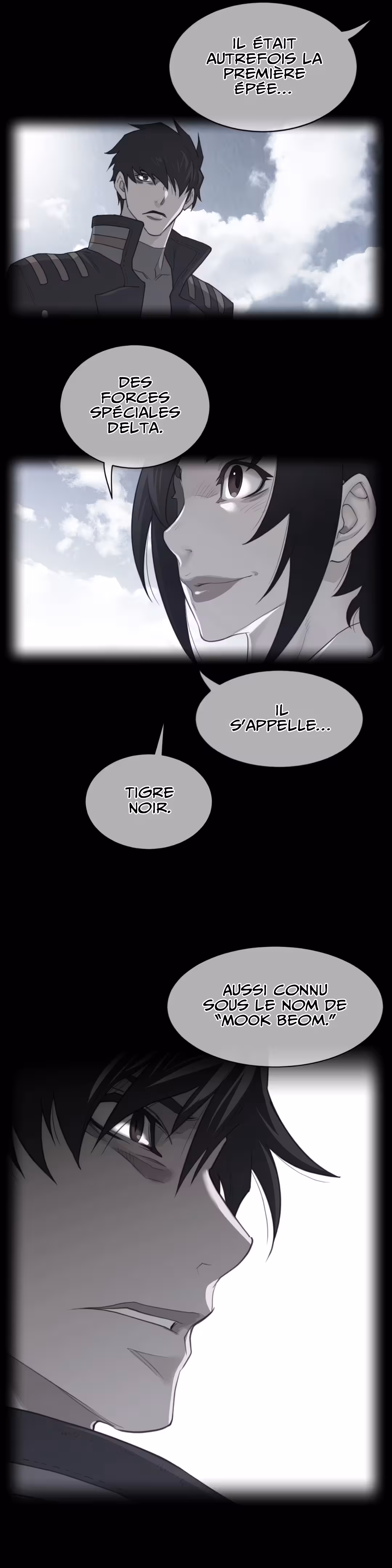 Perfect Half Chapitre 90 page 4
