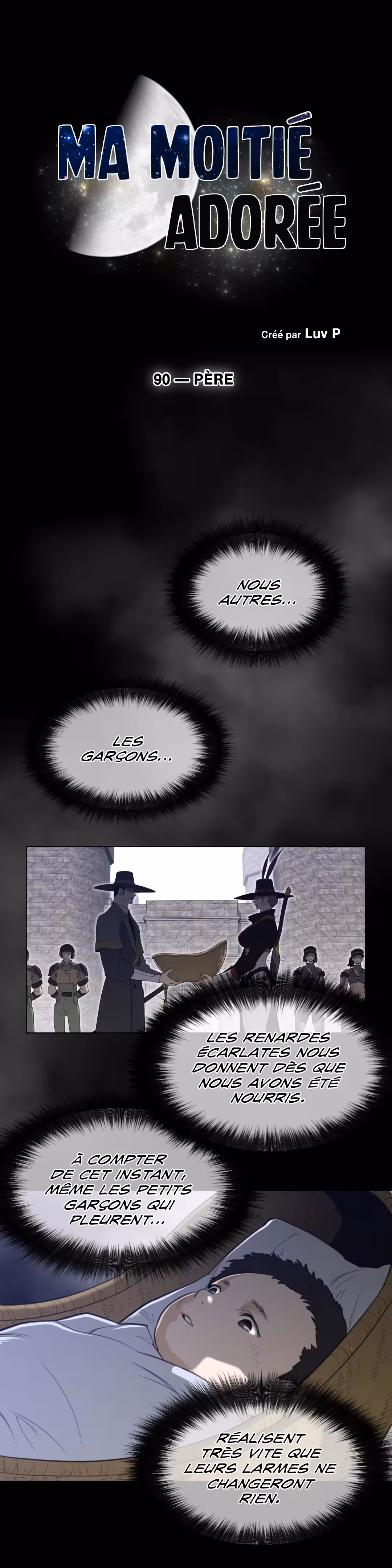 Perfect Half Chapitre 90 page 5
