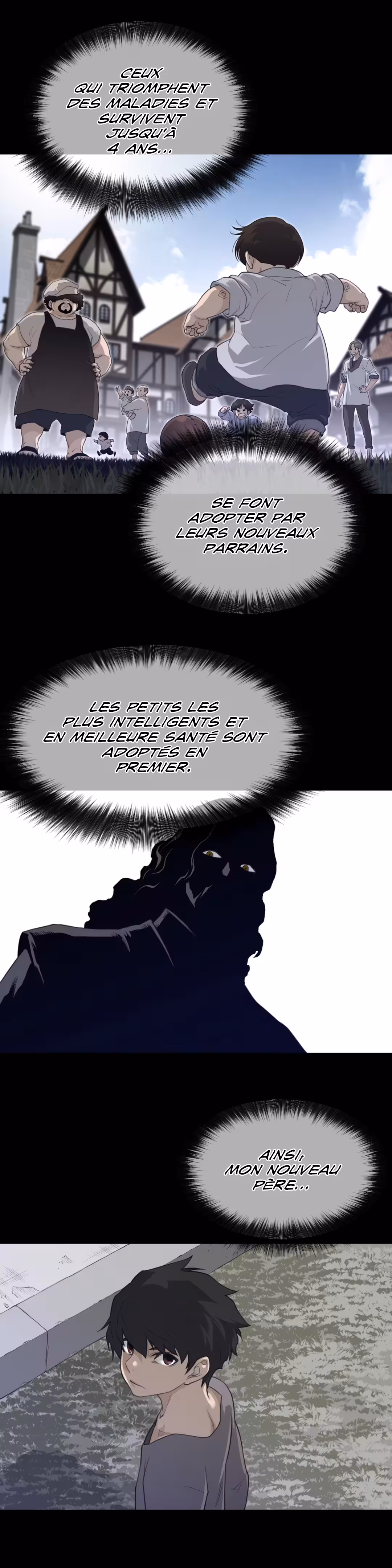Perfect Half Chapitre 90 page 6