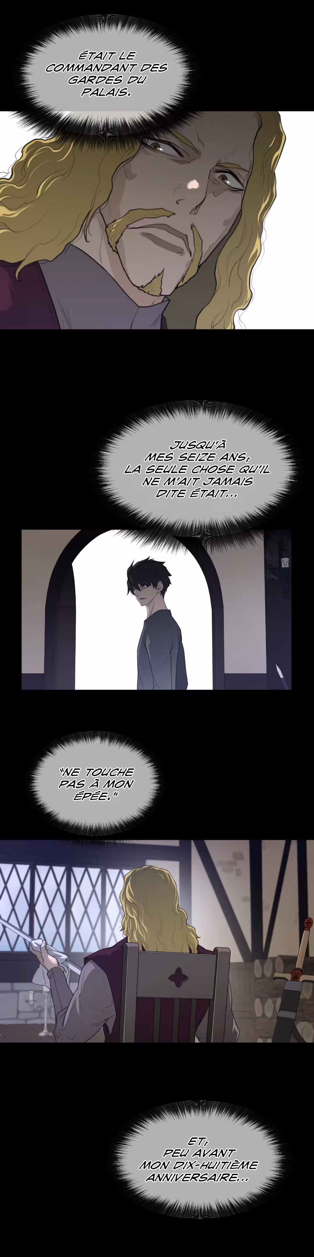 Perfect Half Chapitre 90 page 7
