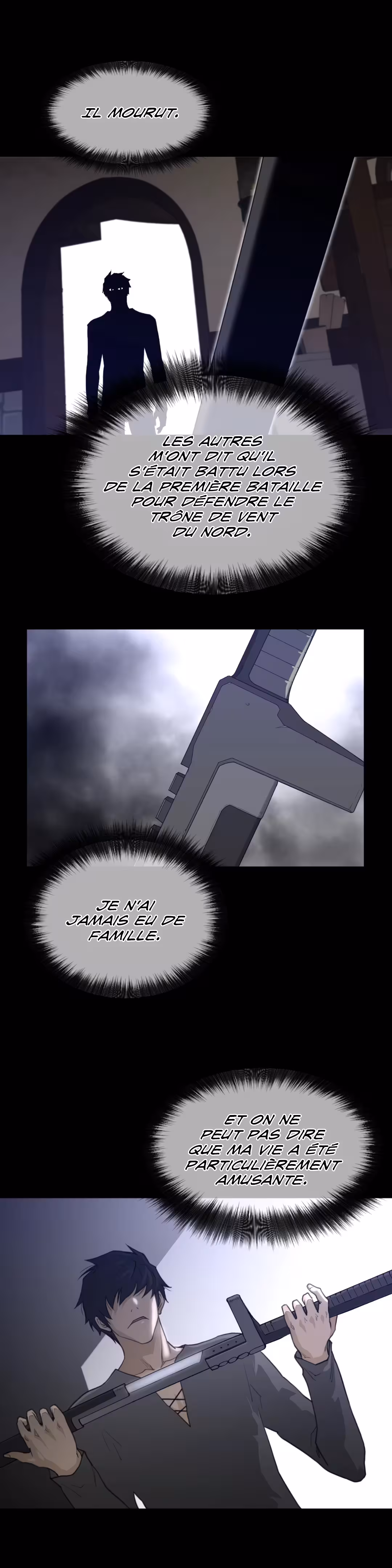 Perfect Half Chapitre 90 page 8
