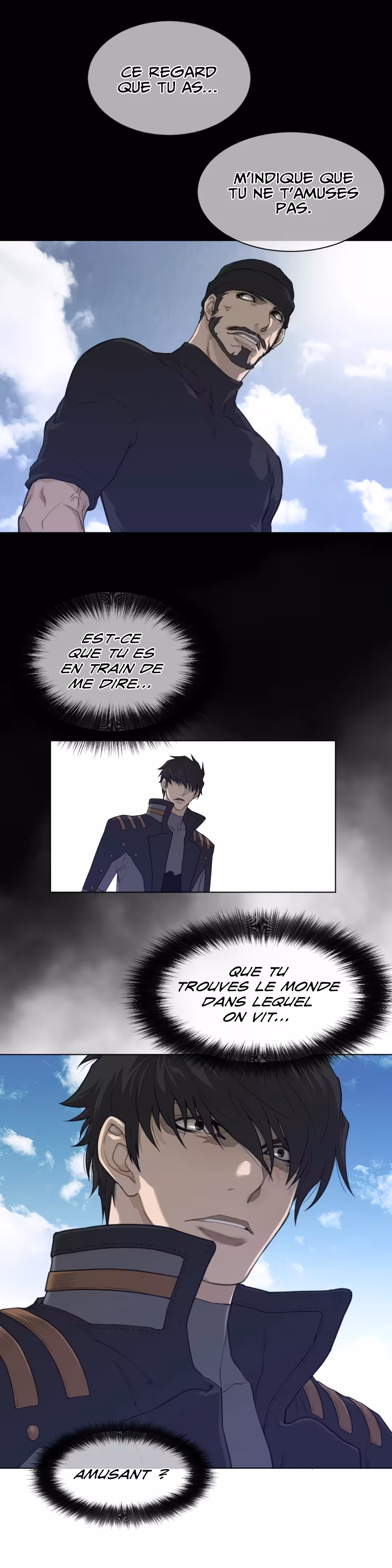 Perfect Half Chapitre 90 page 9