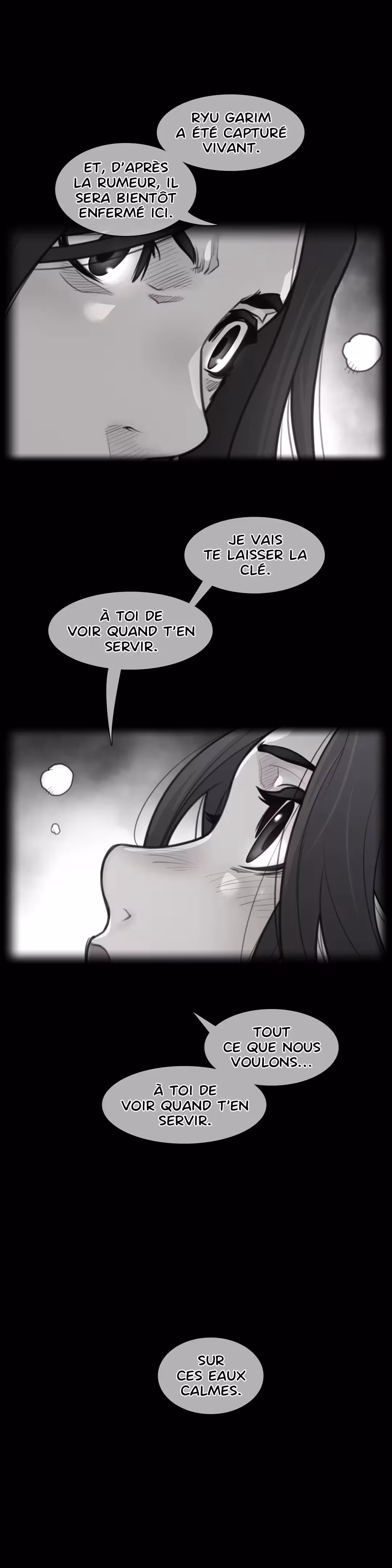 Perfect Half Chapitre 155 page 1