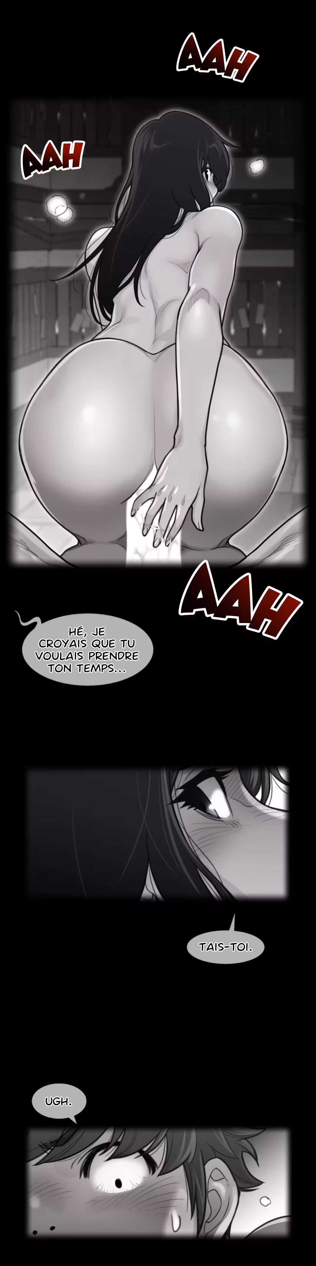 Perfect Half Chapitre 128 page 1