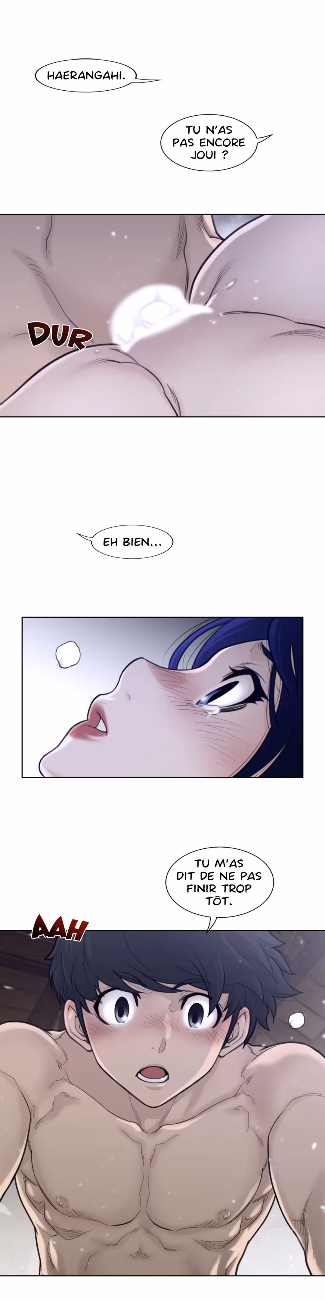 Perfect Half Chapitre 128 page 13