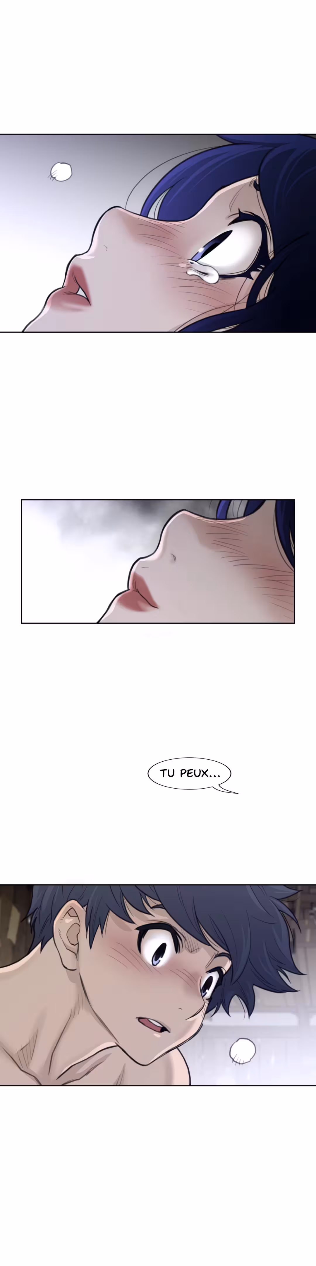 Perfect Half Chapitre 128 page 14