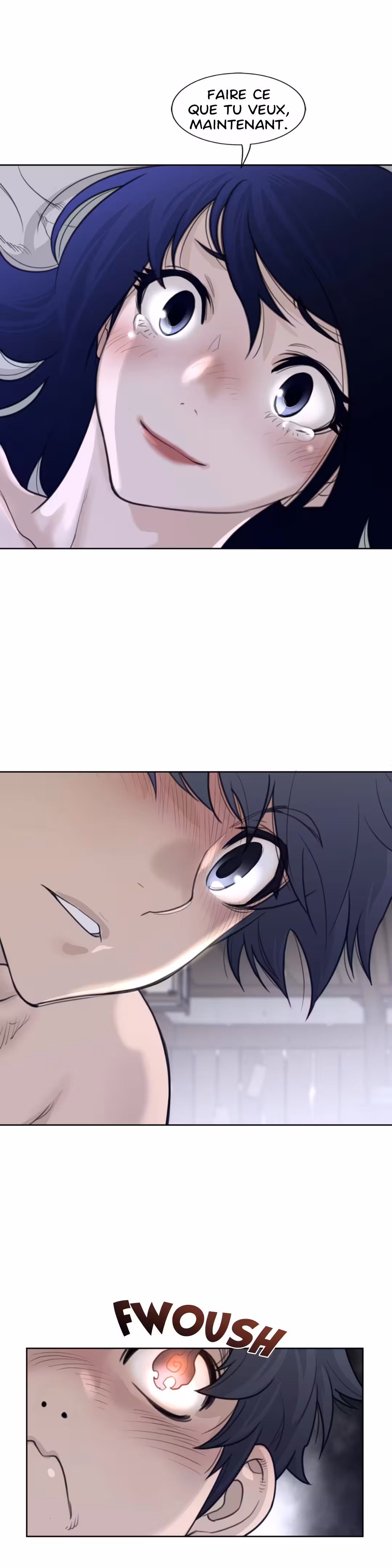 Perfect Half Chapitre 128 page 15